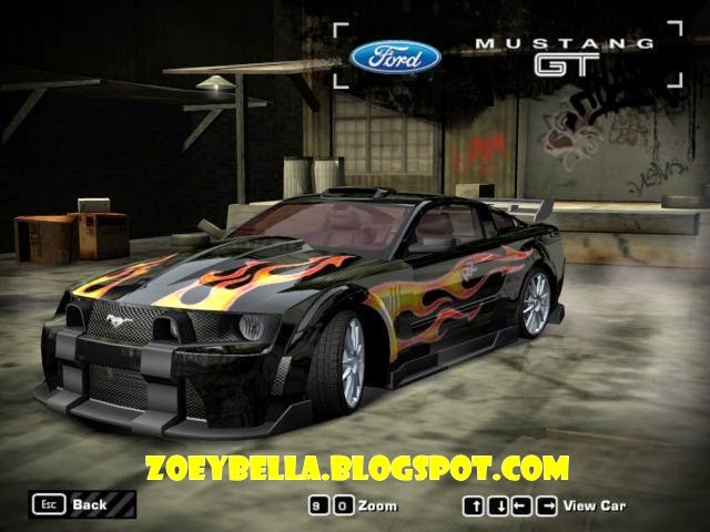 Download game need for speed most wanted black edition full version online