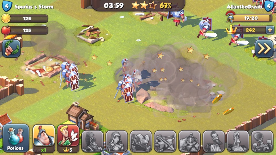 Download Game Total Conquest Mod Apk Home