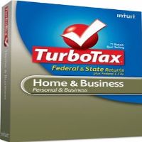 Turbotax home and business online